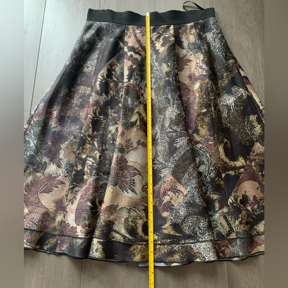 NWT Donna Karan silk skirt - Picture 5 of 8